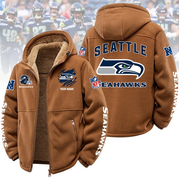 VCWLPC2854 SEAHA  Fleece Jacket