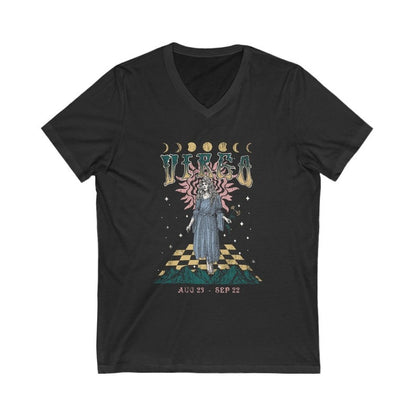 Zodiac Virgo Astrology Graphic Classic Unisex T-Shirt | 5To9Style