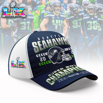 1A8LPC1SEA 3D CAP All Over Printed Cap