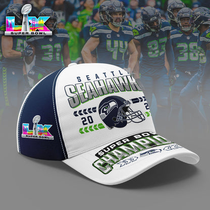 1A8LPC1SEA 3D CAP All Over Printed Cap