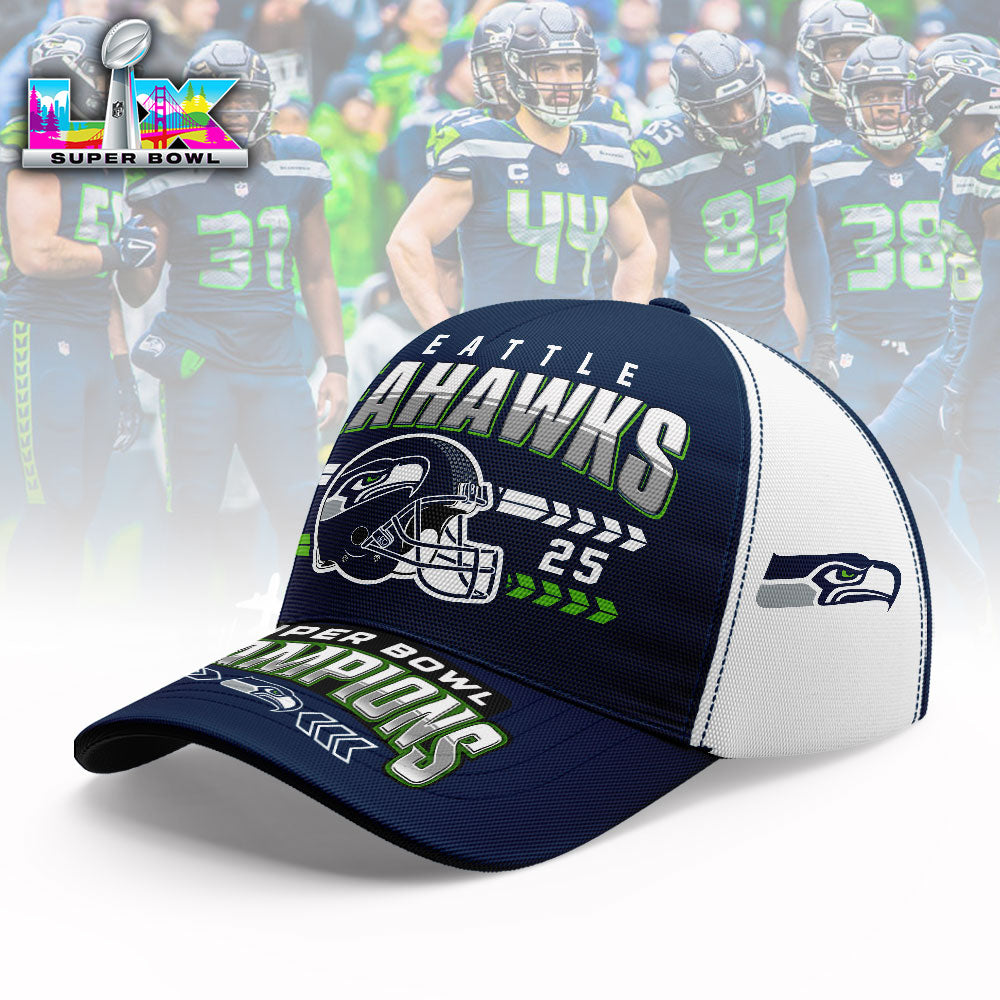 1A8LPC1SEA 3D CAP All Over Printed Cap