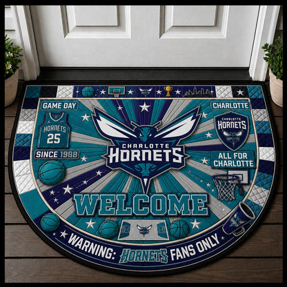 Basketball All Teams Custom Premium Welcome Mat – Personalized  Doormat