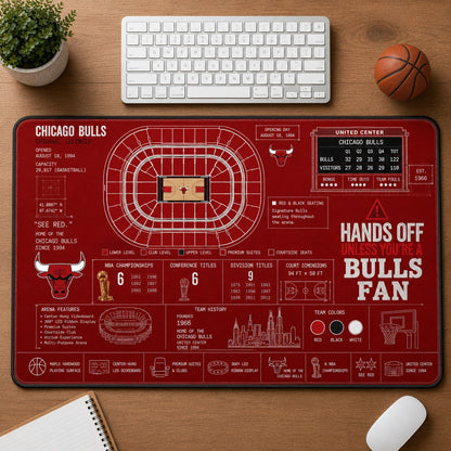 All Baseketball Stadiums Arena Blueprint Desk Mat Mouse Pad Plus Size Trending - 5to9style