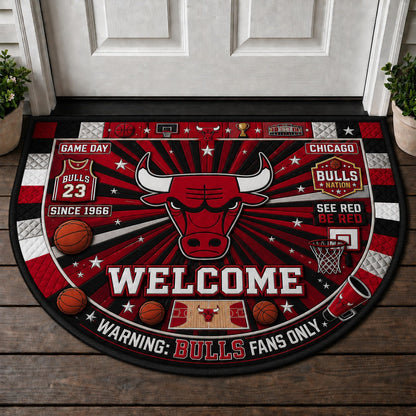 Basketball All Teams Custom Premium Welcome Mat – Personalized  Doormat