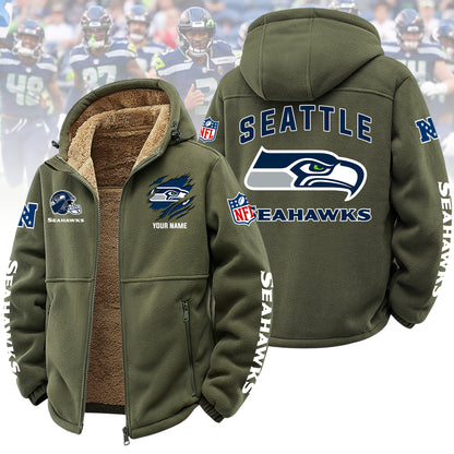 VCWLPC2854 SEAHA  Fleece Jacket