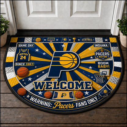 Basketball All Teams Custom Premium Welcome Mat – Personalized  Doormat