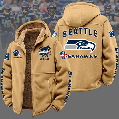 VCWLPC2854 SEAHA  Fleece Jacket