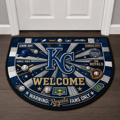 Baseball All Teams Custom Quilted Print Premium Welcome Mat Washable Black Border – Personalized Baseball Doormat