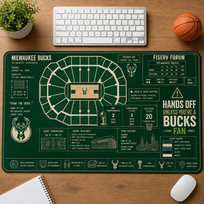 All Baseketball Stadiums Arena Blueprint Desk Mat Mouse Pad Plus Size Trending - 5to9style