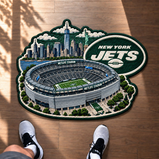 All Baseball Teams Logo Stadium Area Baseball Fan Custom Shape Rug Print Premium Welcome Mat Washable Black Border Personalized Football Custom Shape Rug