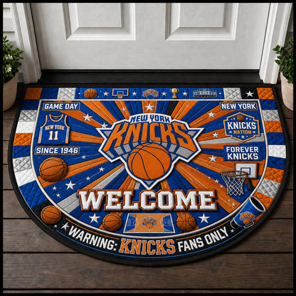 Basketball All Teams Custom Premium Welcome Mat – Personalized  Doormat