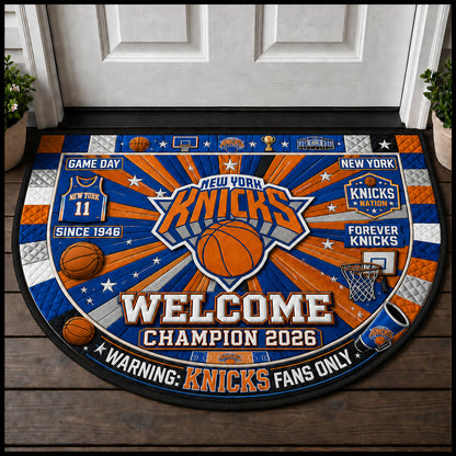 Basketball All Teams Custom Premium Welcome Mat – Personalized  Doormat