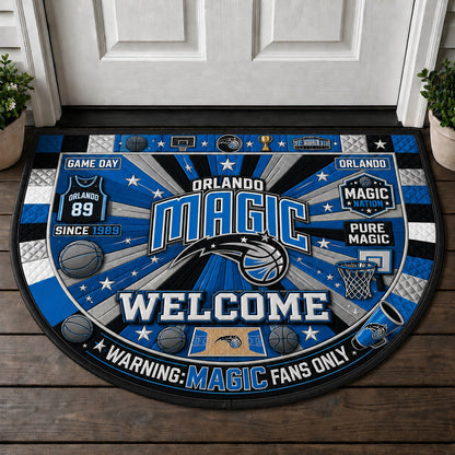 Basketball All Teams Custom Premium Welcome Mat – Personalized  Doormat