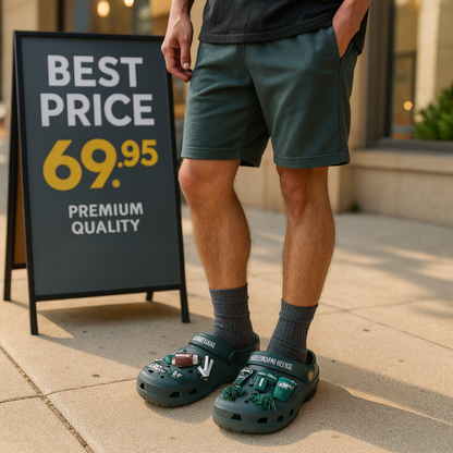 Hot trending P. Eagles Football Champion 2025 Crocs Charms