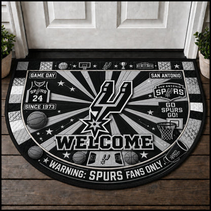 Basketball All Teams Custom Premium Welcome Mat – Personalized  Doormat