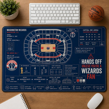 All Baseketball Stadiums Arena Blueprint Desk Mat Mouse Pad Plus Size Trending - 5to9style