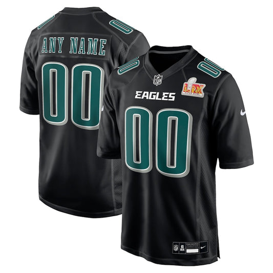 Hot trending P. Eagles Football Champion 2025 Super Bowl Patch 2024 Jersey Custom Men