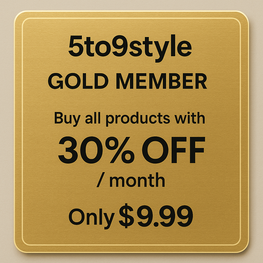 Gold Membership