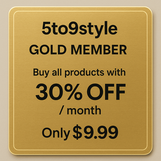Gold Membership