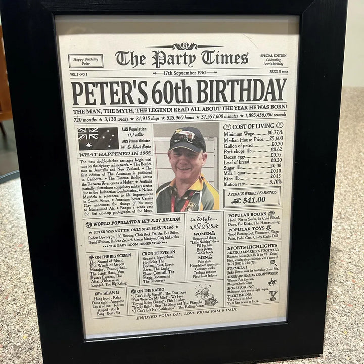 Customer photo review