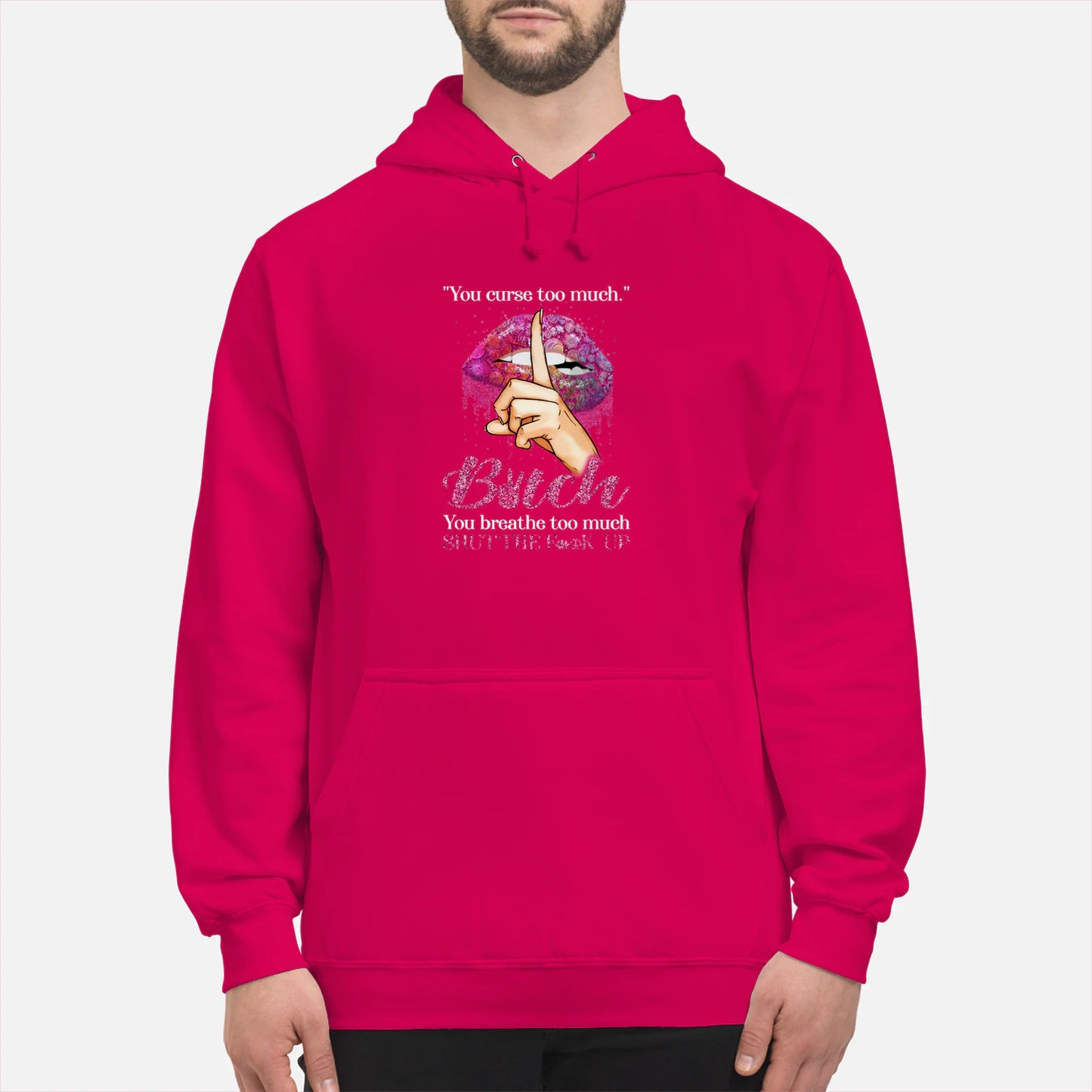 {"colors":["Hot Pink","Hot Pink","Hot Pink","Hot Pink","Hot Pink"],"sizes":["2XL","XL","L","M","S"],"isMainImage":false}