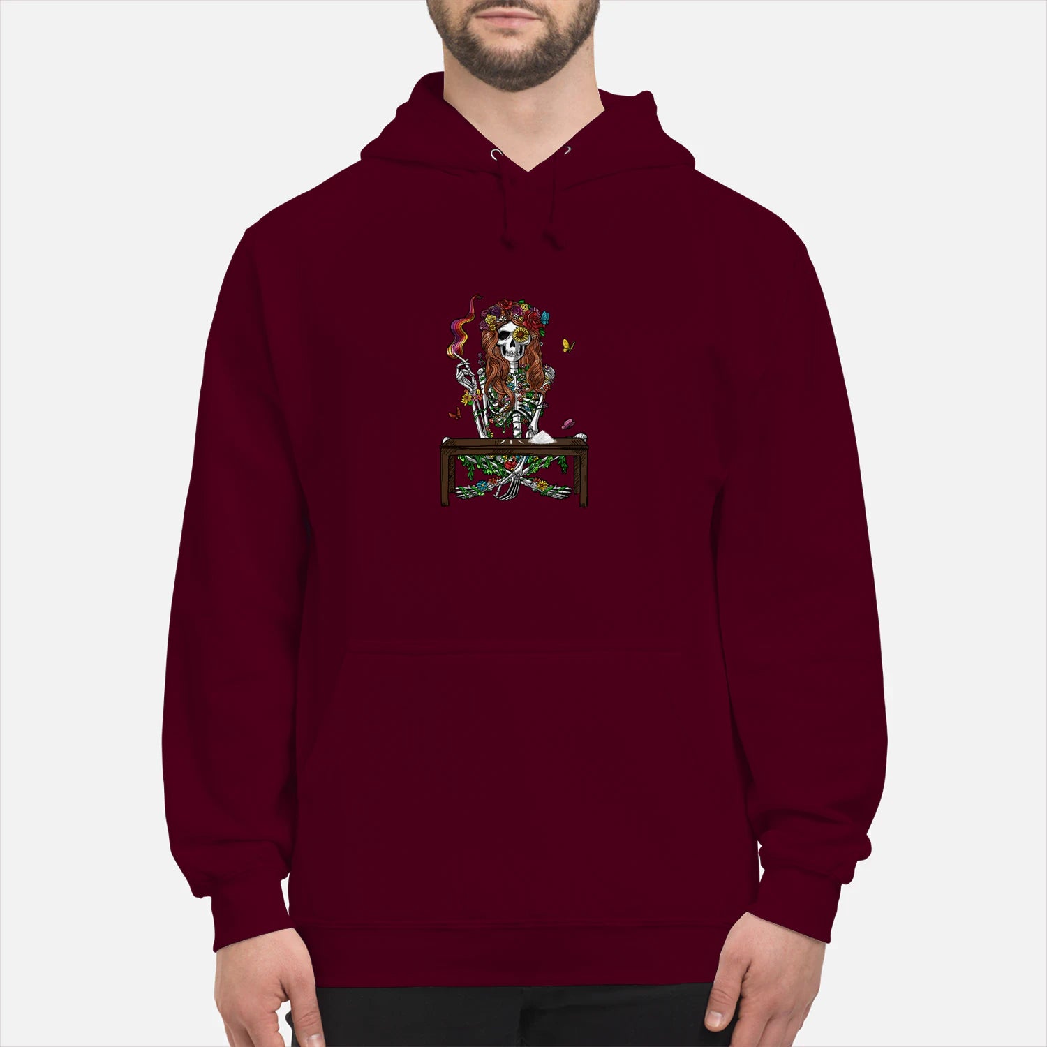 {"colors":["Burgundy","Burgundy","Burgundy","Burgundy","Burgundy"],"sizes":["2XL","XL","L","M","S"],"isMainImage":false}