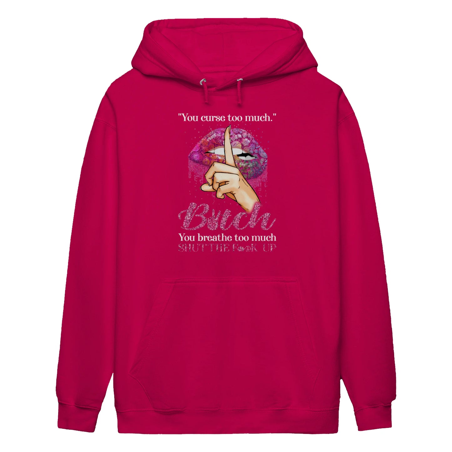 {"colors":["Hot Pink","Hot Pink","Hot Pink","Hot Pink","Hot Pink"],"sizes":["2XL","XL","L","M","S"],"isMainImage":true}