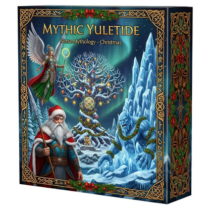 Mythic Yuletide Advent Calendar