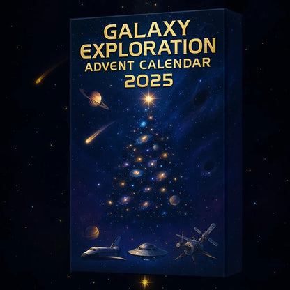 Galaxy Exploration Advent Calendar 2025