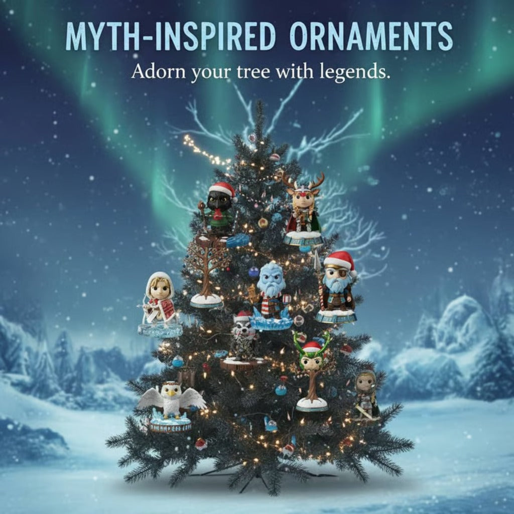 Mythic Yuletide Advent Calendar