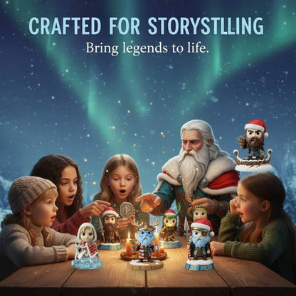 Mythic Yuletide Advent Calendar