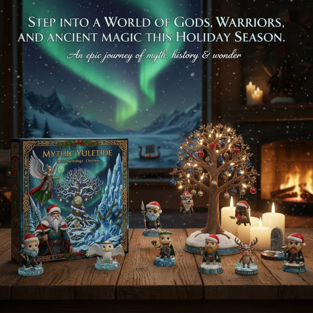 Mythic Yuletide Advent Calendar