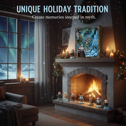 Mythic Yuletide Advent Calendar