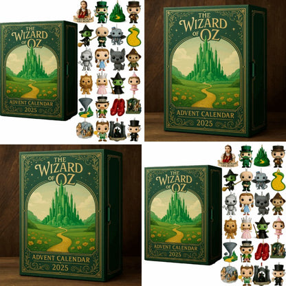 Wizard of Oz Advent Calendar 2025