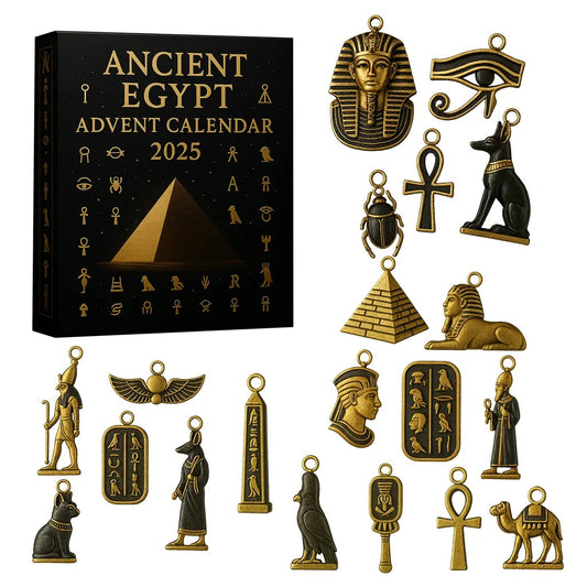 Ancient Egypt Advent Calendar 2025