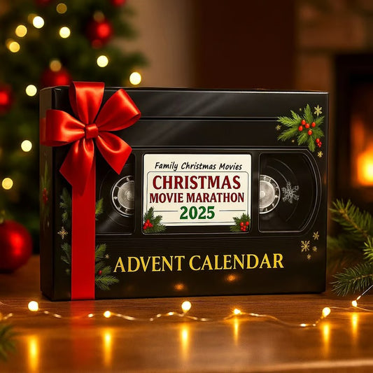 Christmas Movie Advent Calendar 2025