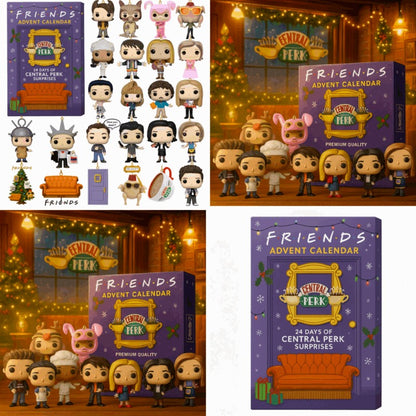 Friends TV Show Advent Calendar 2025