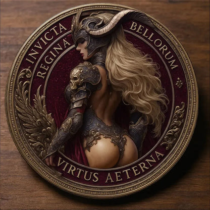 2025 Goddess Coin Advent Calendar