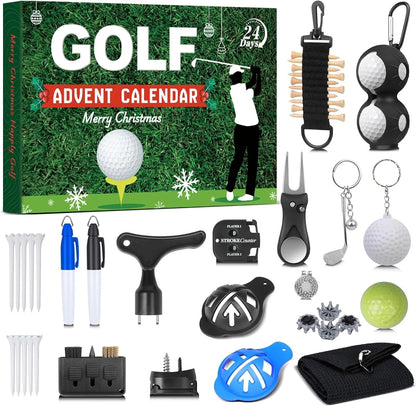 Golf Advent Calendar 2025