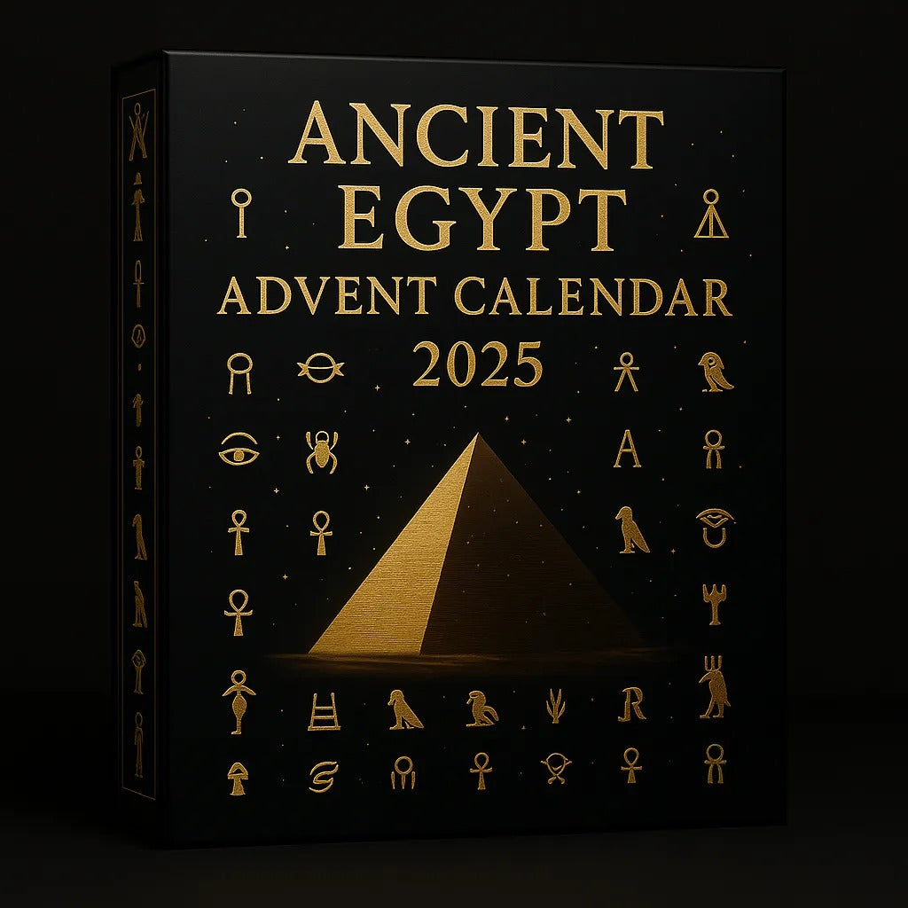 Ancient Egypt Advent Calendar 2025