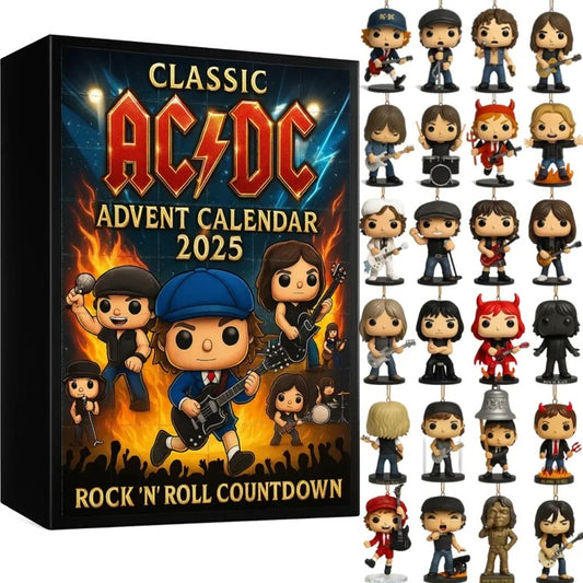 Rock Advent Calendar 2025
