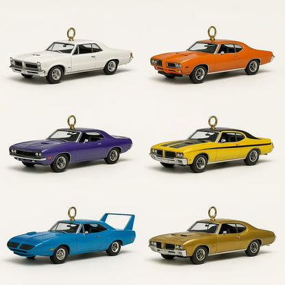 Muscle Car Advent Calendar 2025