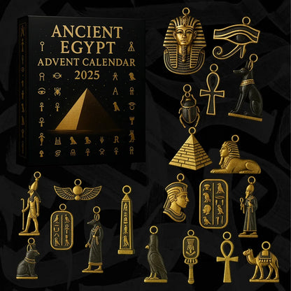 Ancient Egypt Advent Calendar 2025