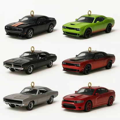 Muscle Car Advent Calendar 2025