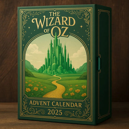 Wizard of Oz Advent Calendar 2025