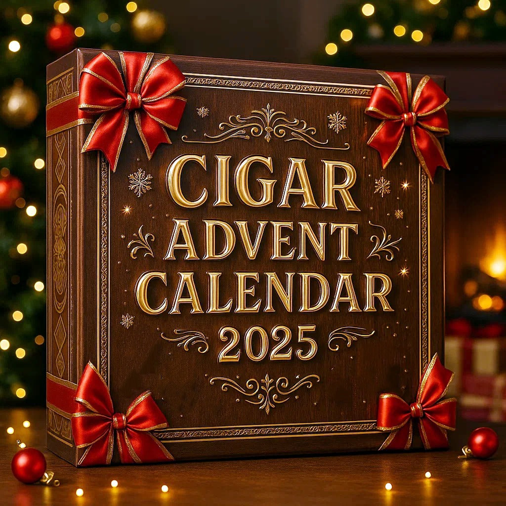 HOT Cigar Advent Calendar