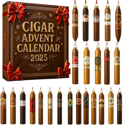 HOT Cigar Advent Calendar