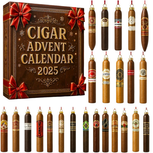 HOT Cigar Advent Calendar