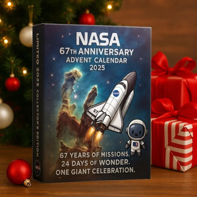 NASA Advent Calendar