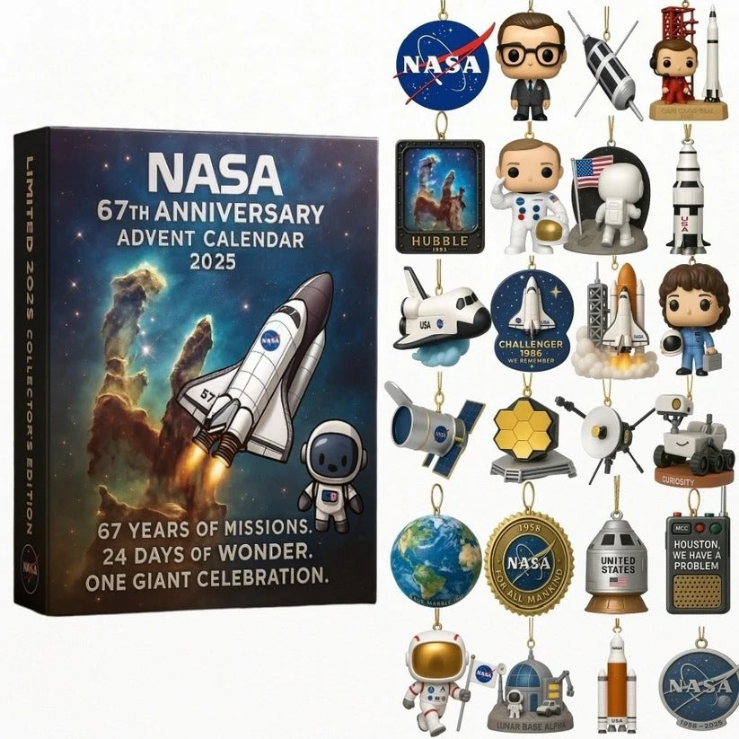 NASA Advent Calendar